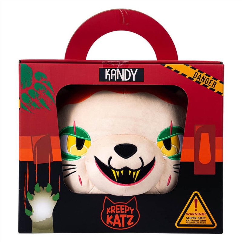 Kreepy Katz Carrier Kandy/Product Detail/Toys