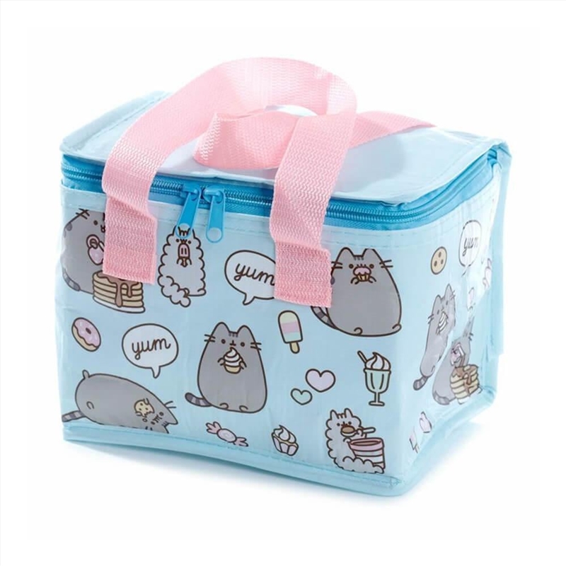 Pusheen Insulated Cool Bag/Product Detail/Bags