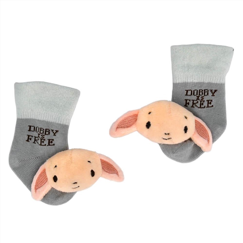 Harry Potter Dobby Foot Rattles/Product Detail/Toys