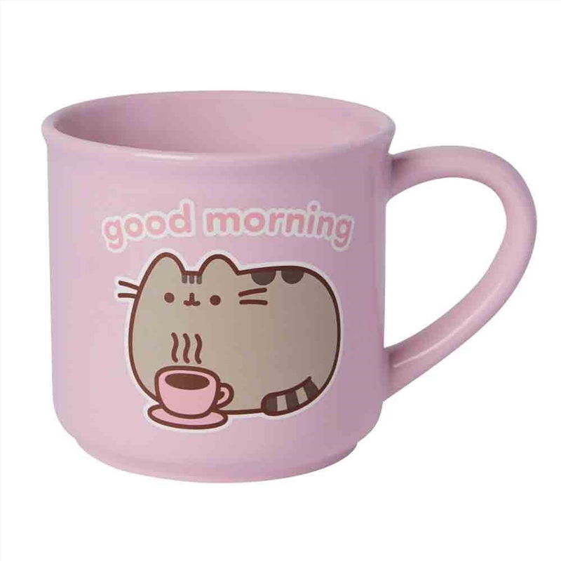 Pusheen Good Morning Extra Large Mug/Product Detail/Mugs