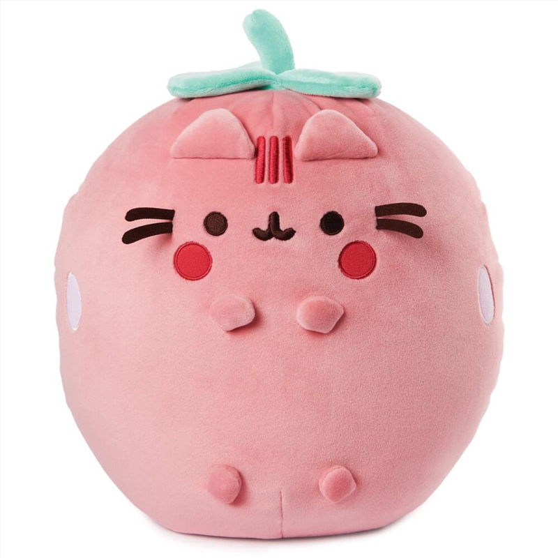 Pusheen Fruits Strawberry Scented Squisheen/Product Detail/Plush Toys