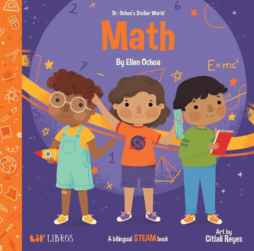 Dr. Ochoa’s Stellar World: Math/Product Detail/Childrens