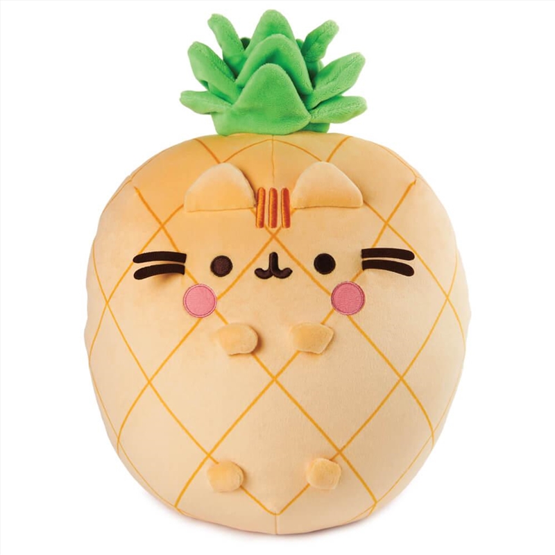 Pusheen Fruits Pineapple Scented Squisheen/Product Detail/Plush Toys