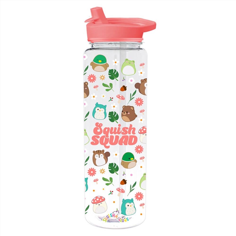 Squishmallows Cottage Collection Water Bottle/Product Detail/Drinkware