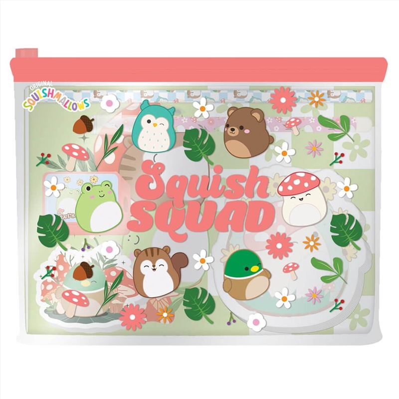 Squishmallows Cottage Collection Super Stationery Set/Product Detail/Stationery