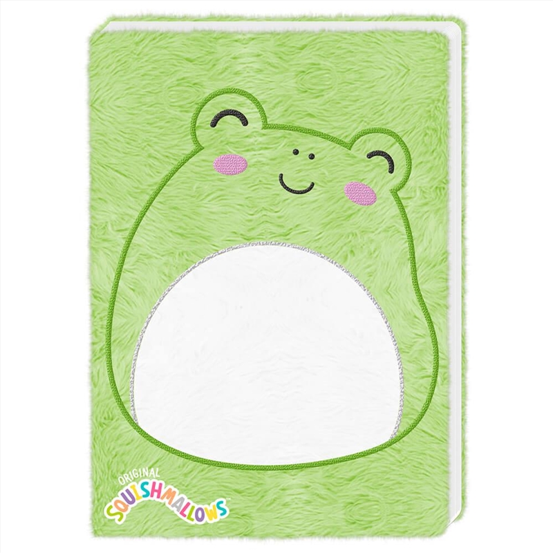 Squishmallows Cottage Collection Plush Notebook/Product Detail/Stationery