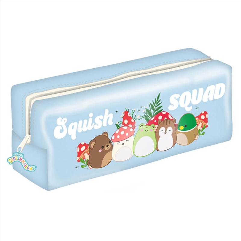 Squishmallows Cottage Collection Pencil Case/Product Detail/Stationery