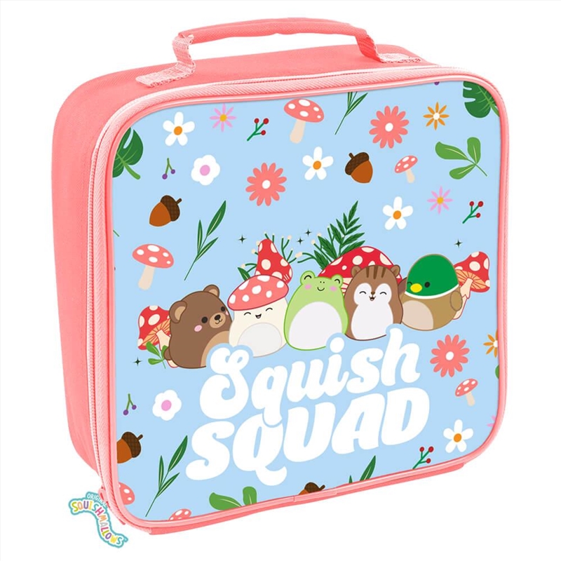 Squishmallows Cottage Collection Lunch Bag/Product Detail/Lunchboxes