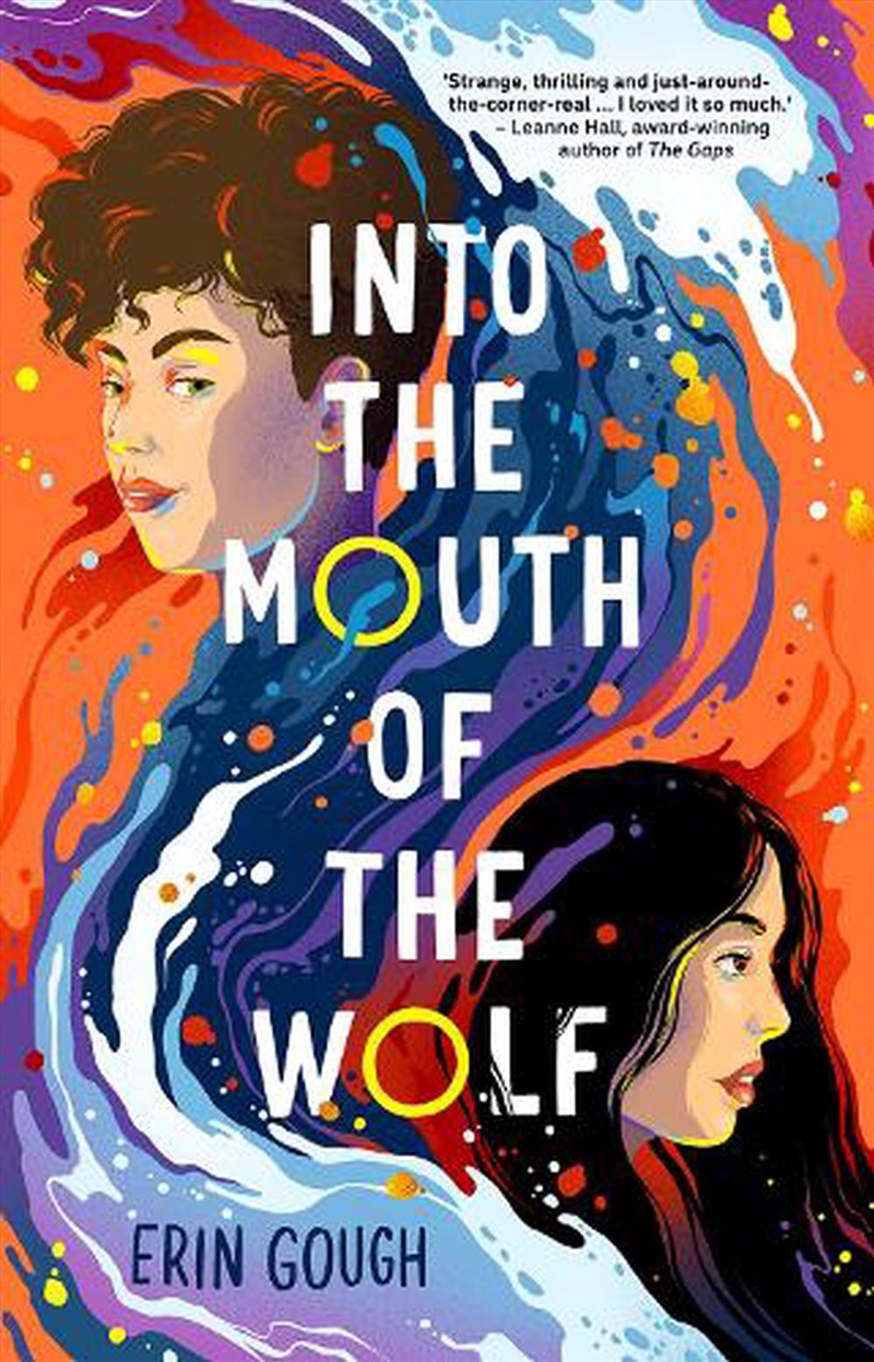 Into the Mouth of the Wolf/Product Detail/Young Adult Fiction