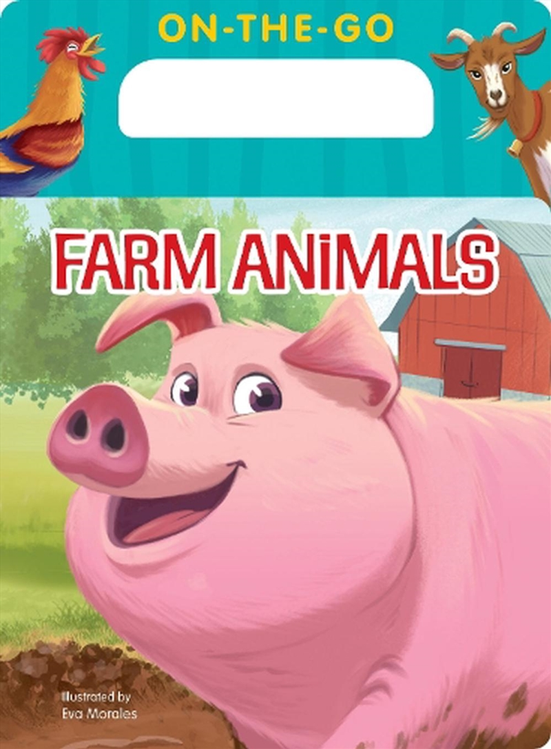 On-the-Go Farm Animals/Product Detail/Animals & Nature