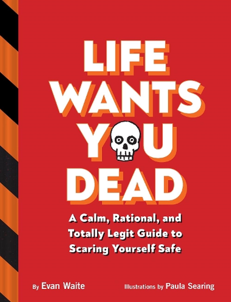 Life Wants You Dead/Product Detail/Comedy