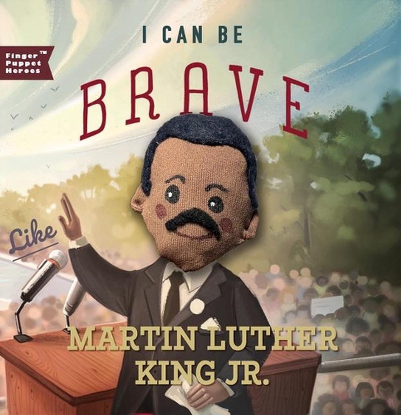 I Can Be Brave Like Martin Luther King Jr./Product Detail/Childrens