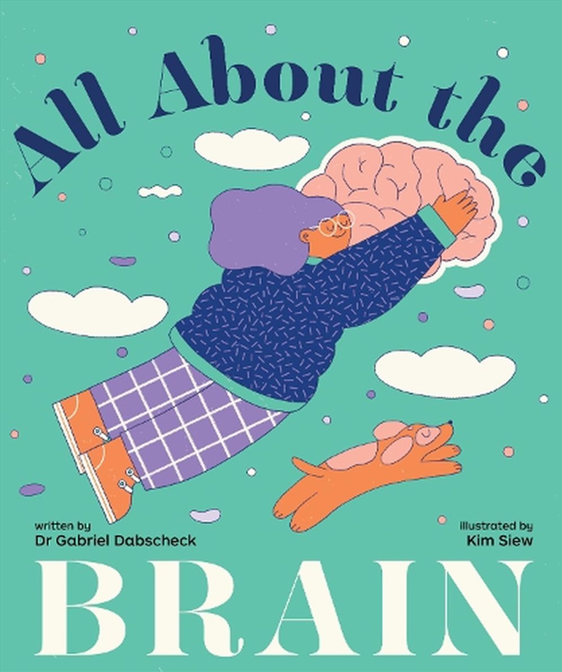 All About the Brain /Product Detail/Childrens