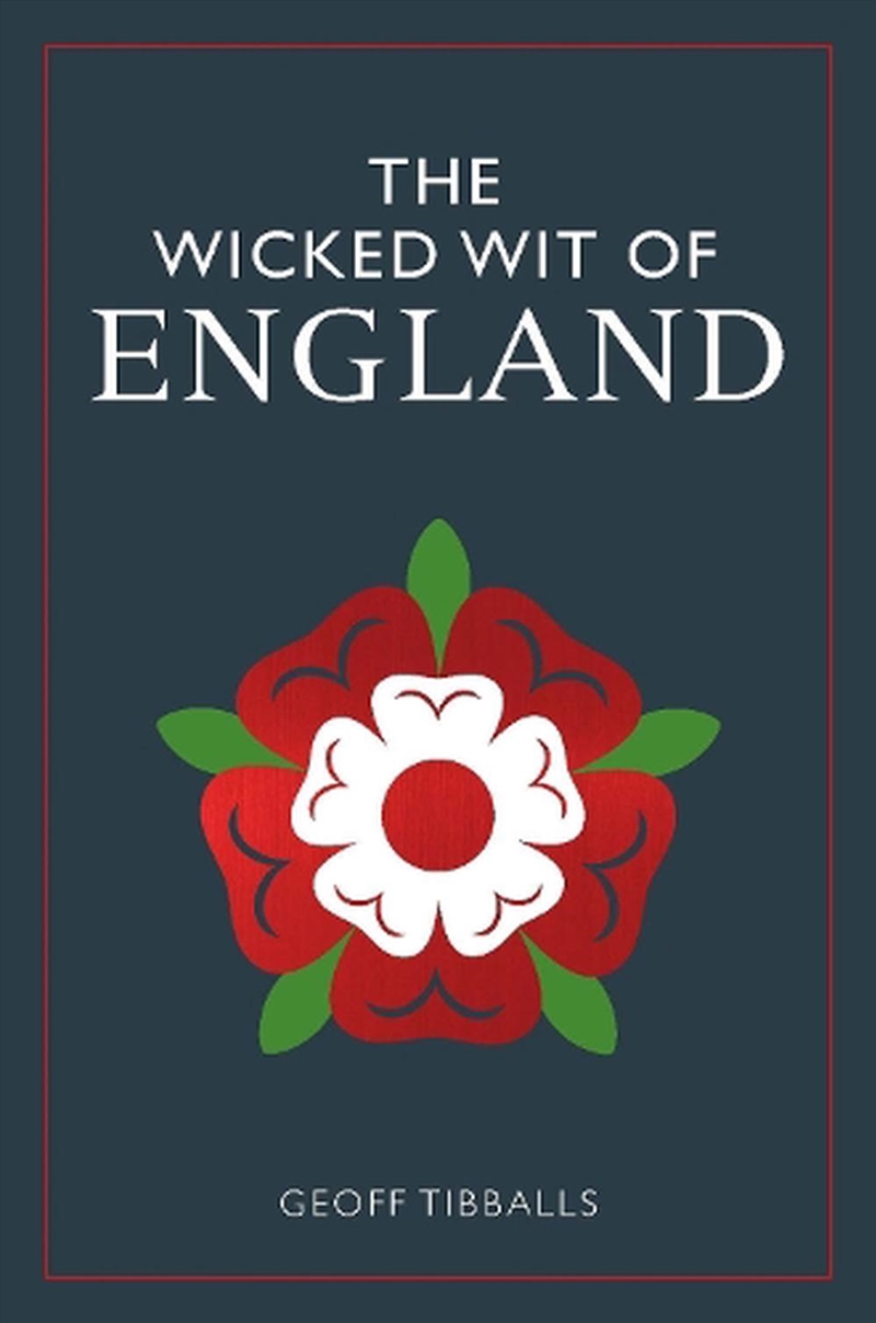 The Wicked Wit of England/Product Detail/Comedy