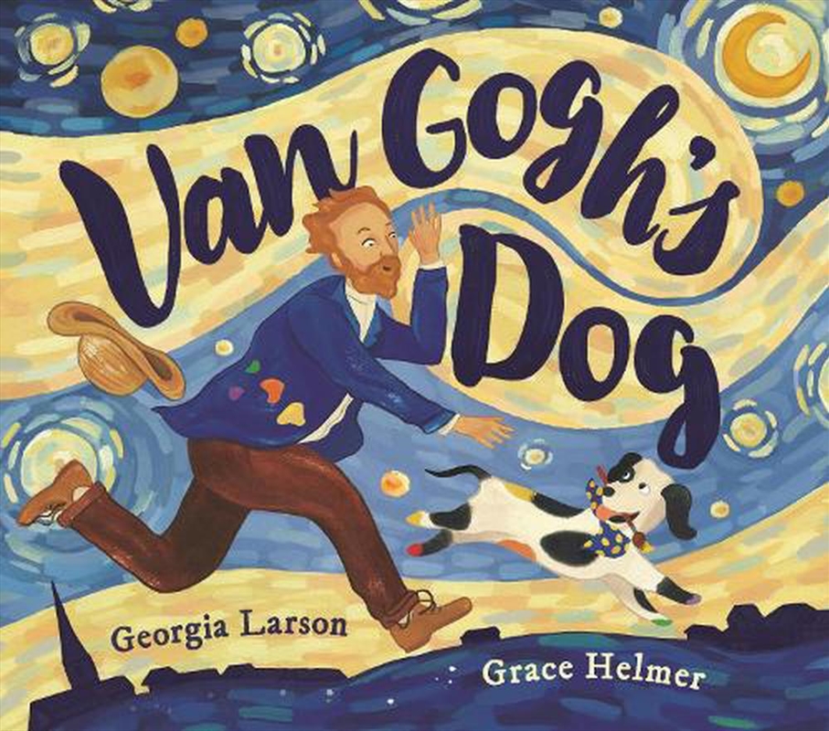 Van Gogh’s Dog/Product Detail/Childrens Fiction Books