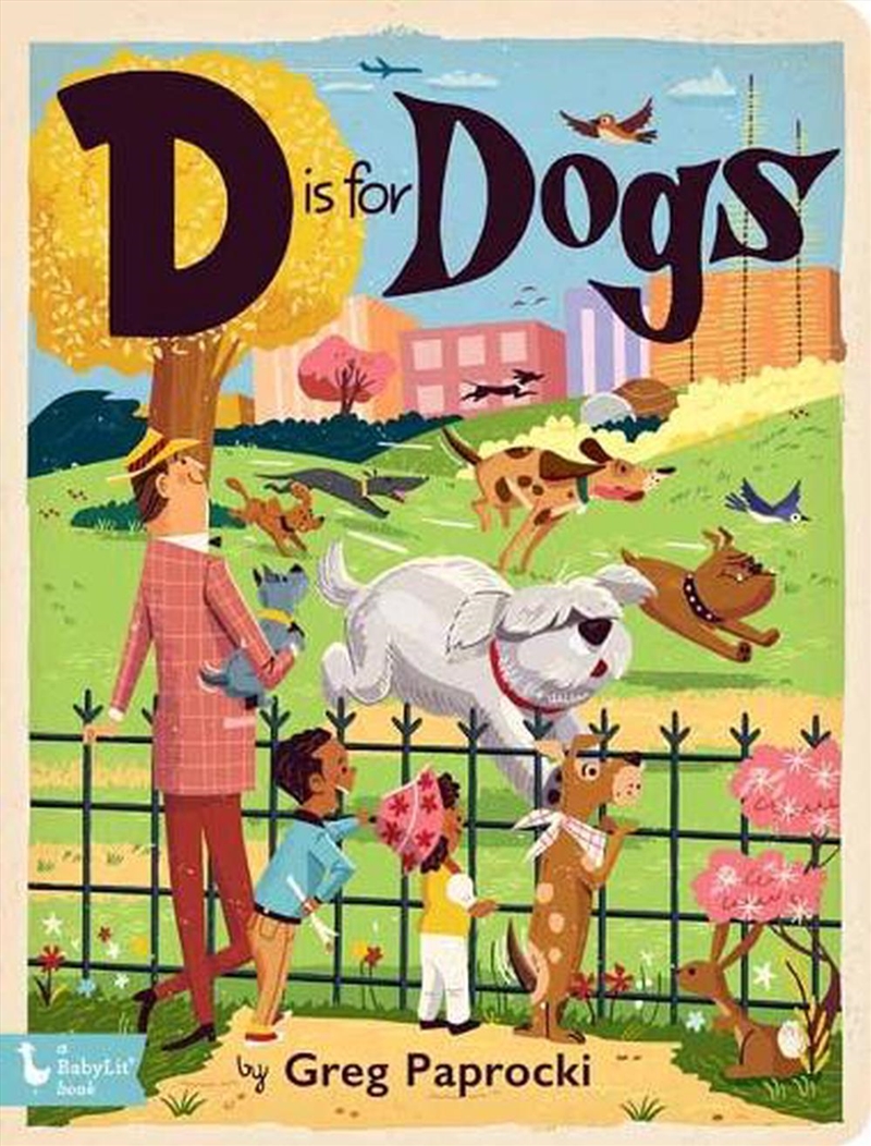 D is for Dogs/Product Detail/Childrens