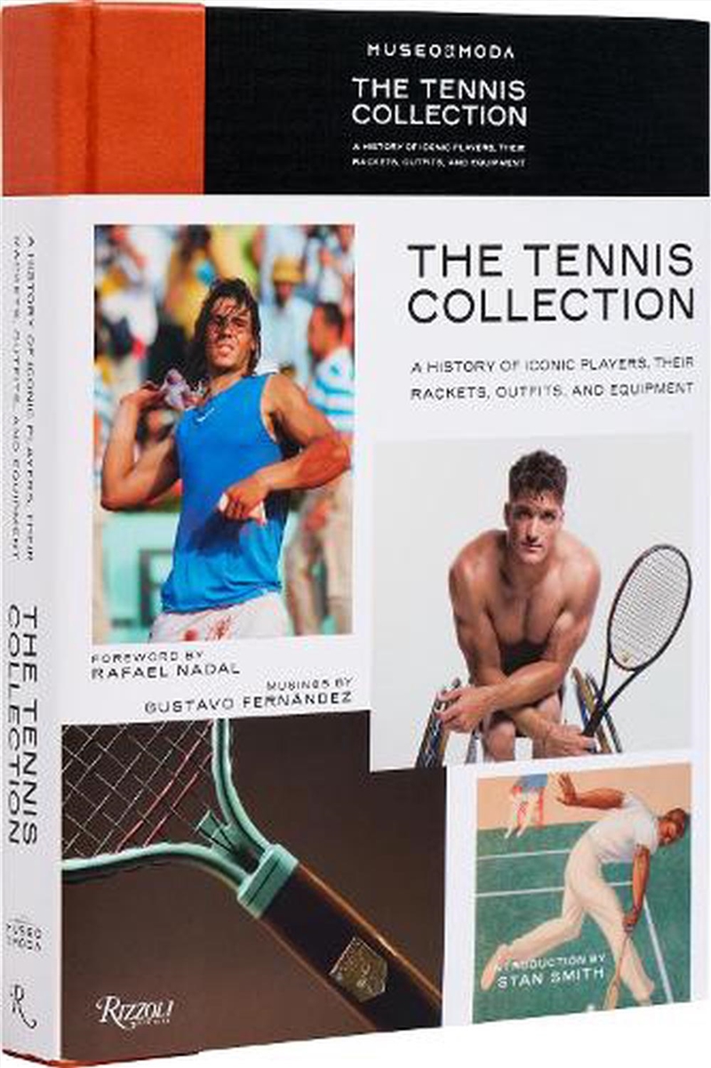 The Tennis Collection/Product Detail/Sport & Recreation