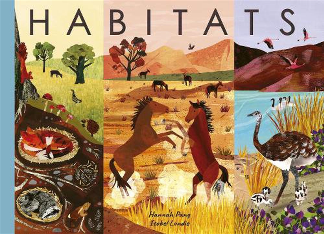 Habitats/Product Detail/Childrens Fiction Books