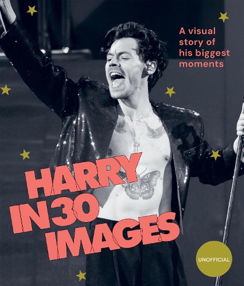 Harry in 30 Images/Product Detail/Photography