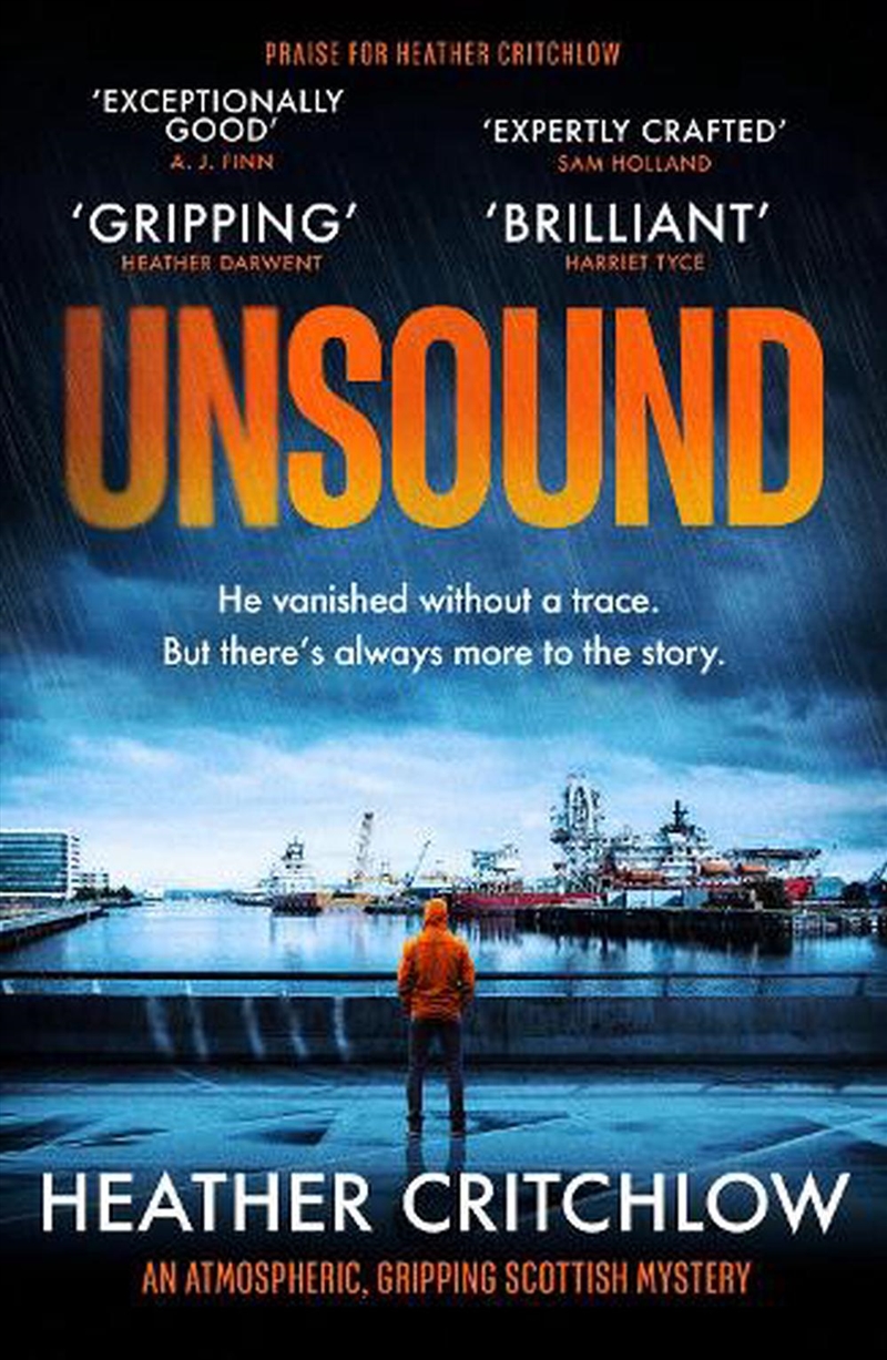 Unsound/Product Detail/Crime & Mystery Fiction