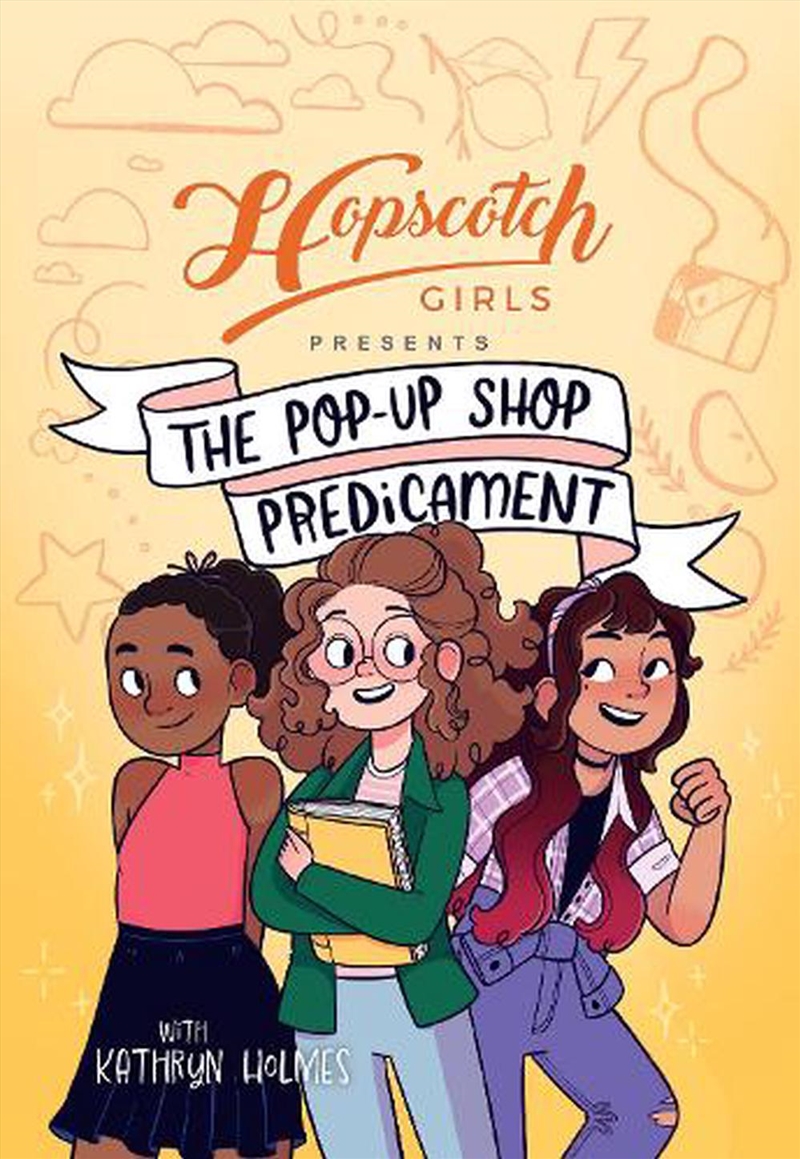 Hopscotch Girls Presents/Product Detail/Childrens Fiction Books