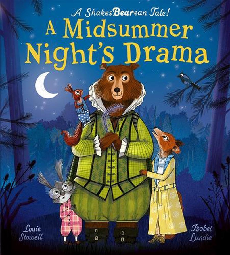 A Midsummer Night's Drama/Product Detail/Childrens Fiction Books