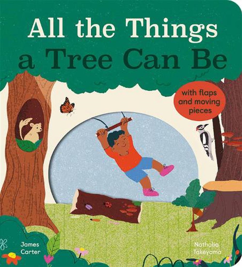 All the Things a Tree Can Be/Product Detail/Childrens