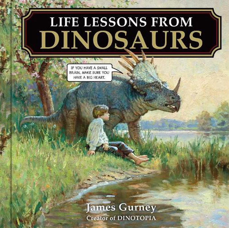 Life Lessons from Dinosaurs/Product Detail/Comedy