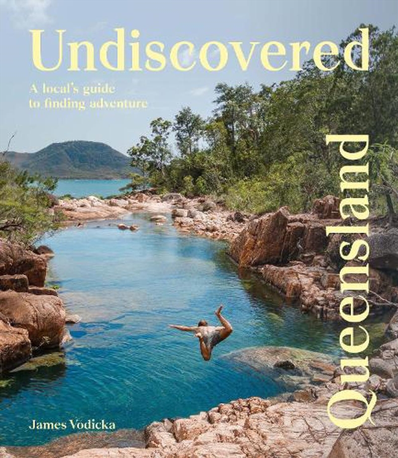 Undiscovered Queensland/Product Detail/Travel & Holidays