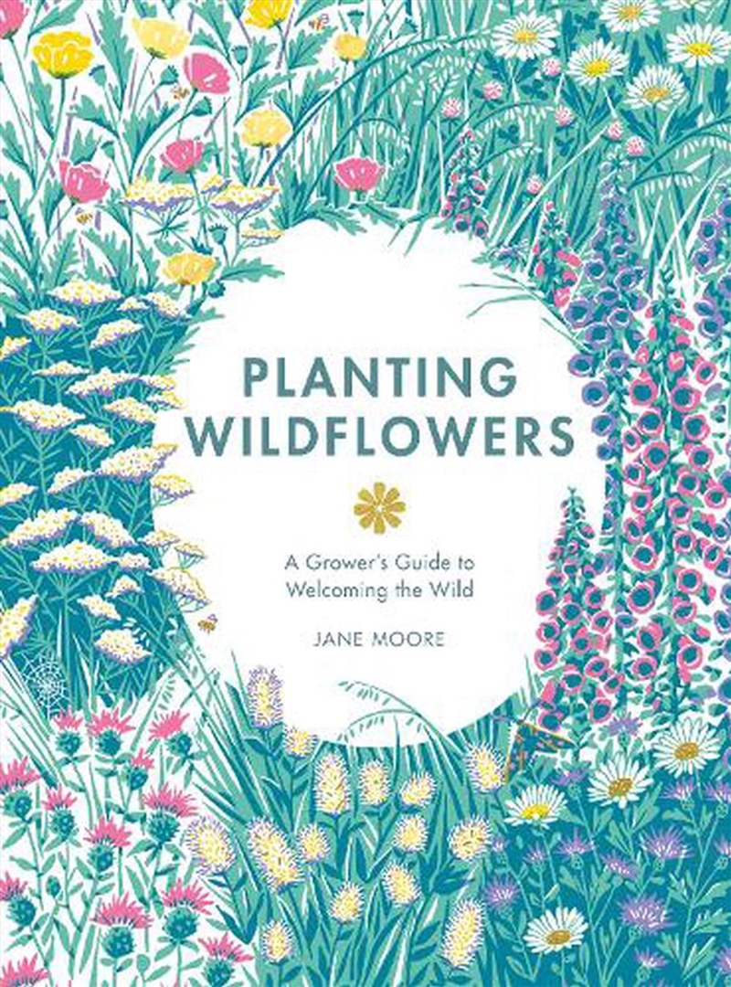 Planting Wildflowers/Product Detail/Gardening