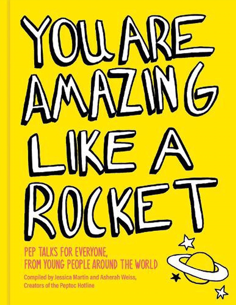 You Are Amazing Like a Rocket (Library Edition)/Product Detail/Self Help & Personal Development