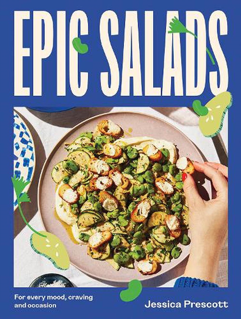 Epic Salads/Product Detail/Recipes, Food & Drink