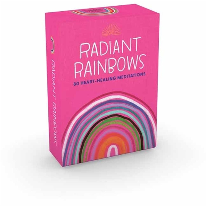 Radiant Rainbows Deck/Product Detail/Religion & Beliefs