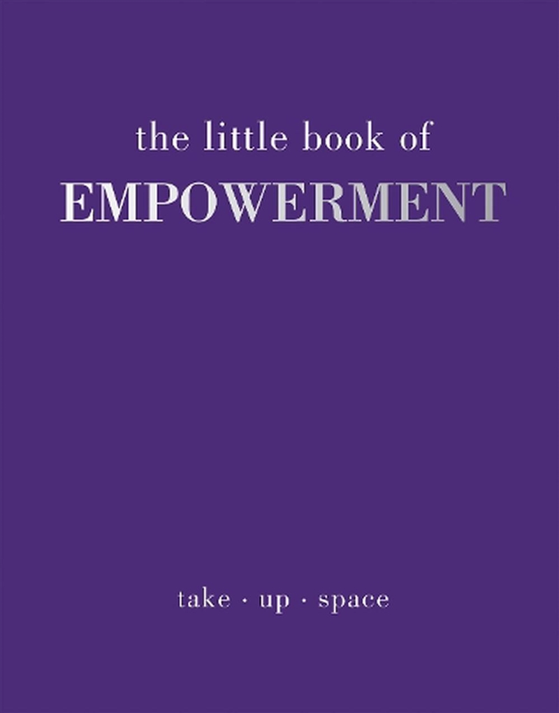 The Little Book of Empowerment/Product Detail/Self Help & Personal Development