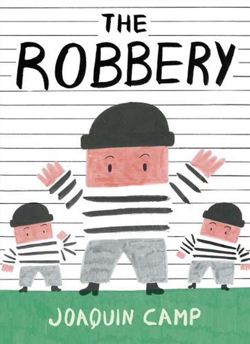 The Robbery/Product Detail/Childrens Fiction Books