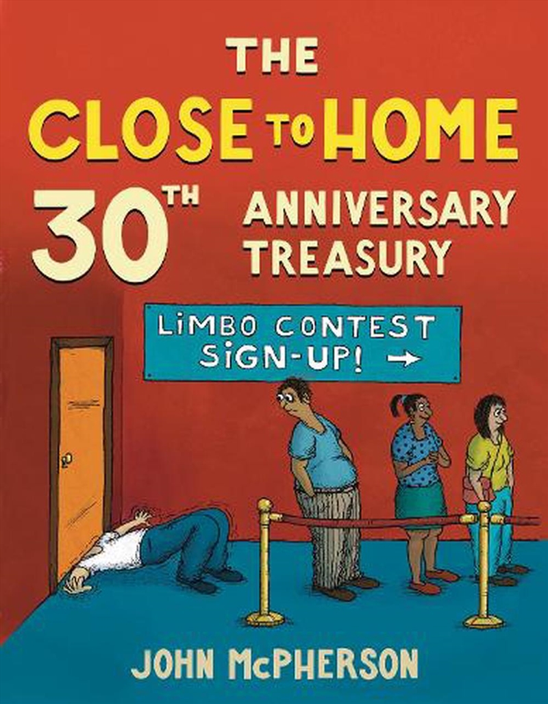 The Close to Home 30th Anniversary Treasury/Product Detail/Graphic Novels