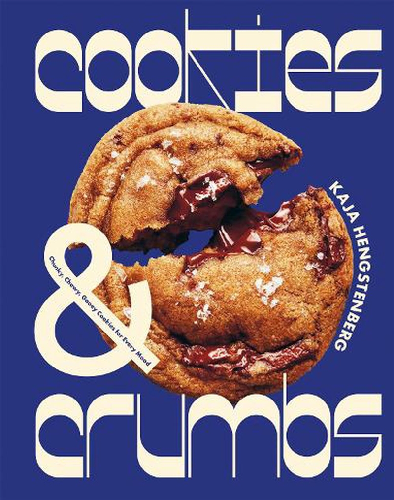 Cookies & Crumbs/Product Detail/Recipes, Food & Drink