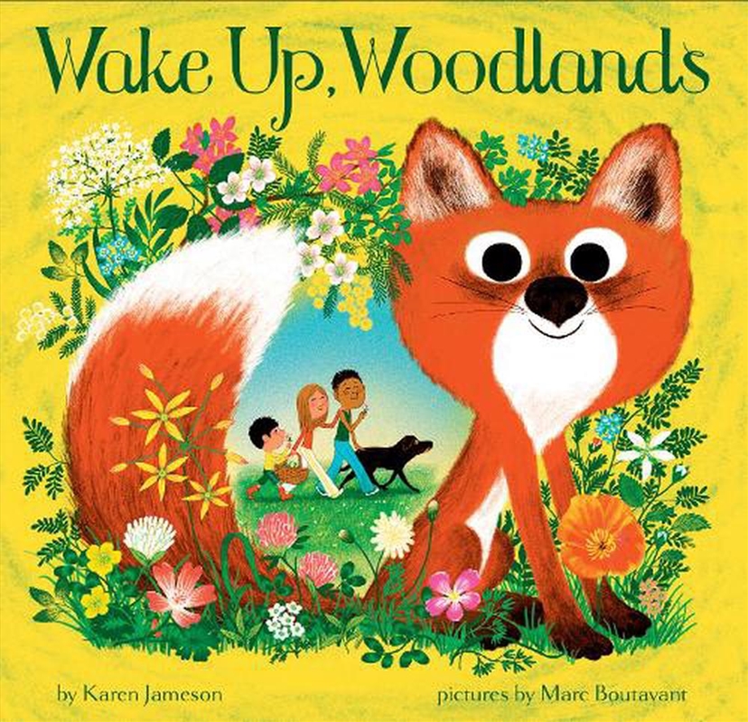 Wake Up, Woodlands/Product Detail/Childrens Fiction Books