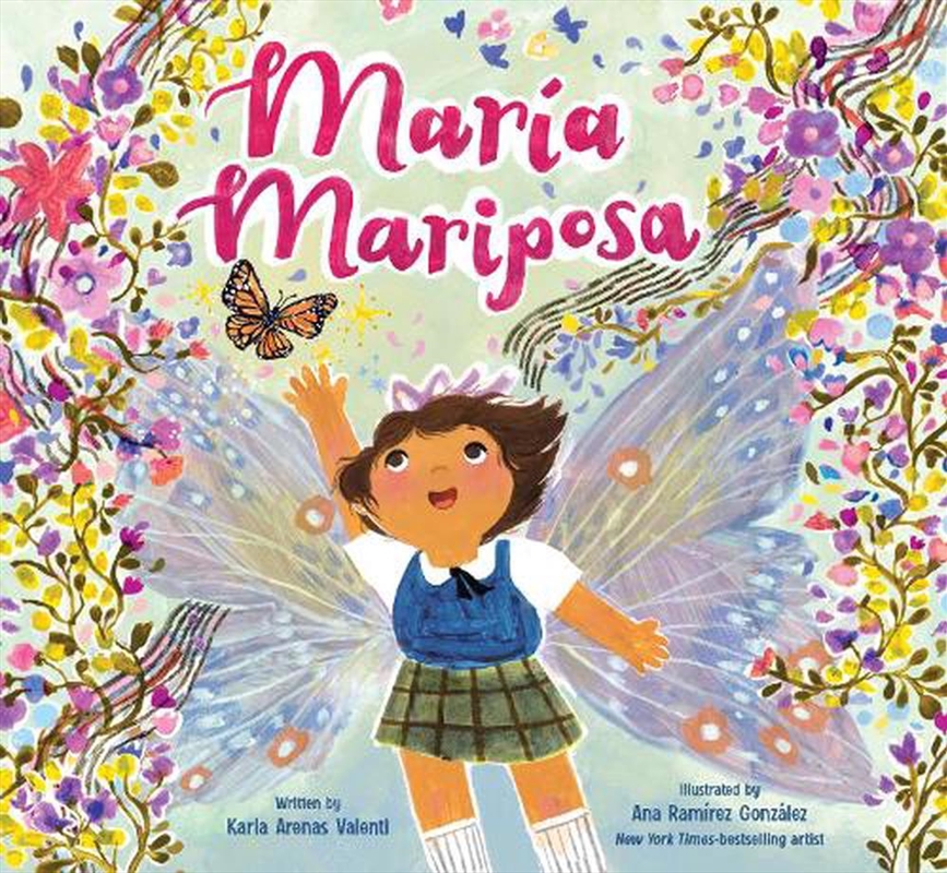 Maria Mariposa/Product Detail/Childrens Fiction Books