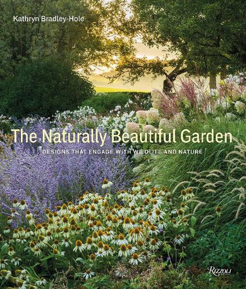 The Naturally Beautiful Garden/Product Detail/Gardening