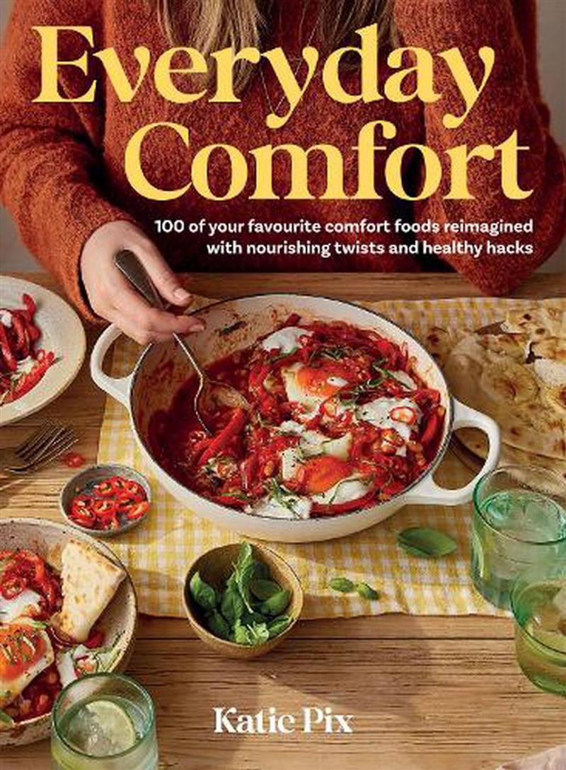 Everyday Comfort/Product Detail/Recipes, Food & Drink