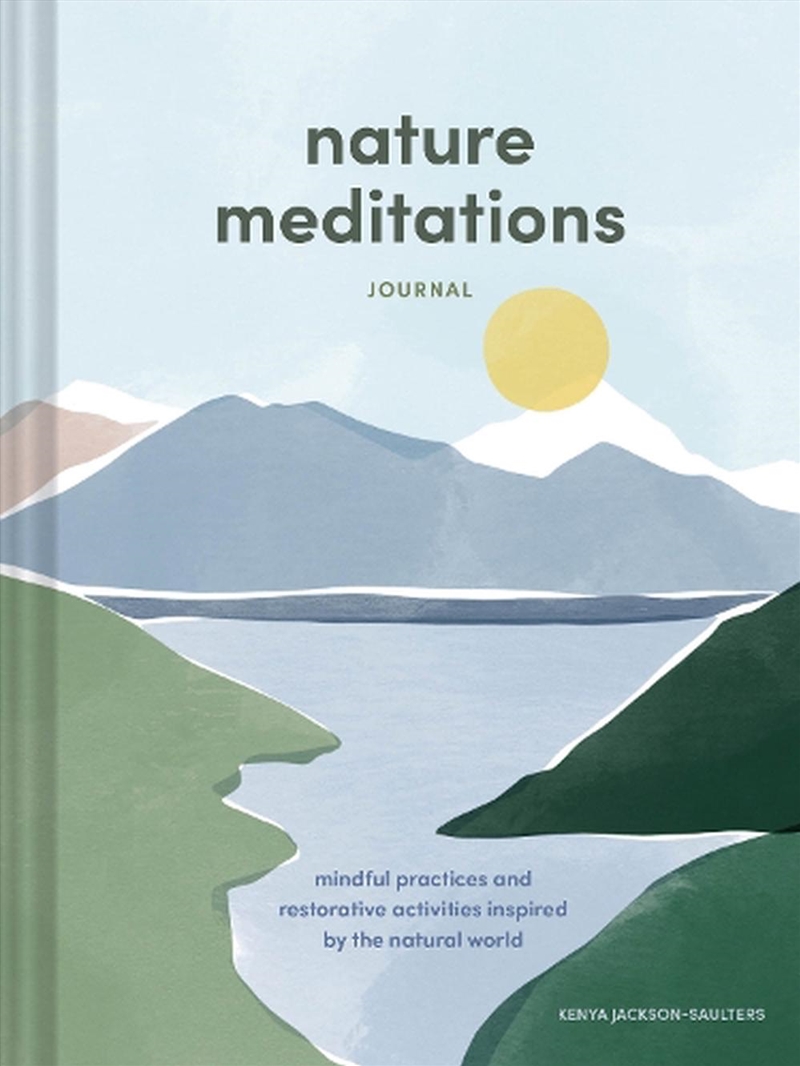 Nature Meditations Journal/Product Detail/Notebooks & Journals