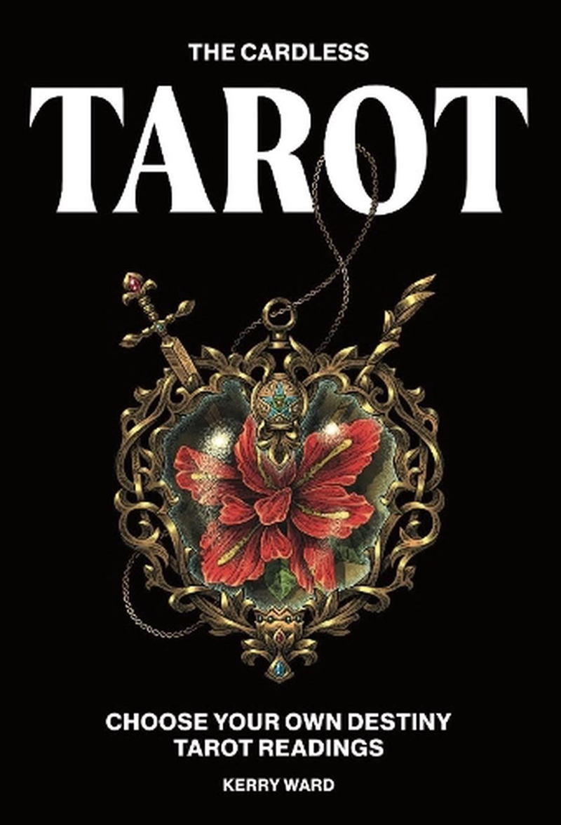 The Cardless Tarot/Product Detail/Tarot & Astrology