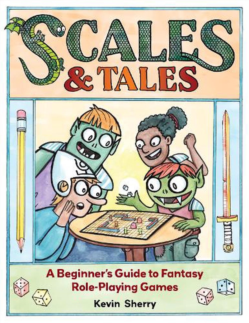 Scales & Tales/Product Detail/Kids Activity Books