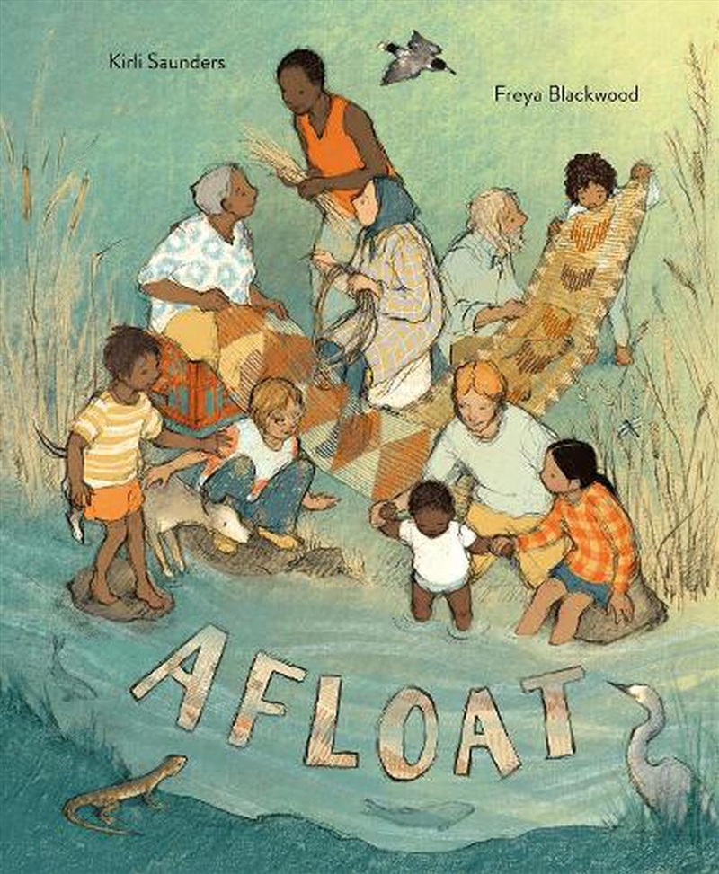 Afloat/Product Detail/Childrens Fiction Books