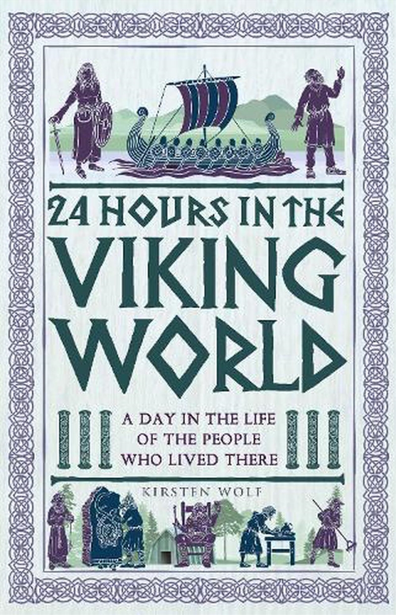 24 Hours in the Viking World/Product Detail/Historical Fiction