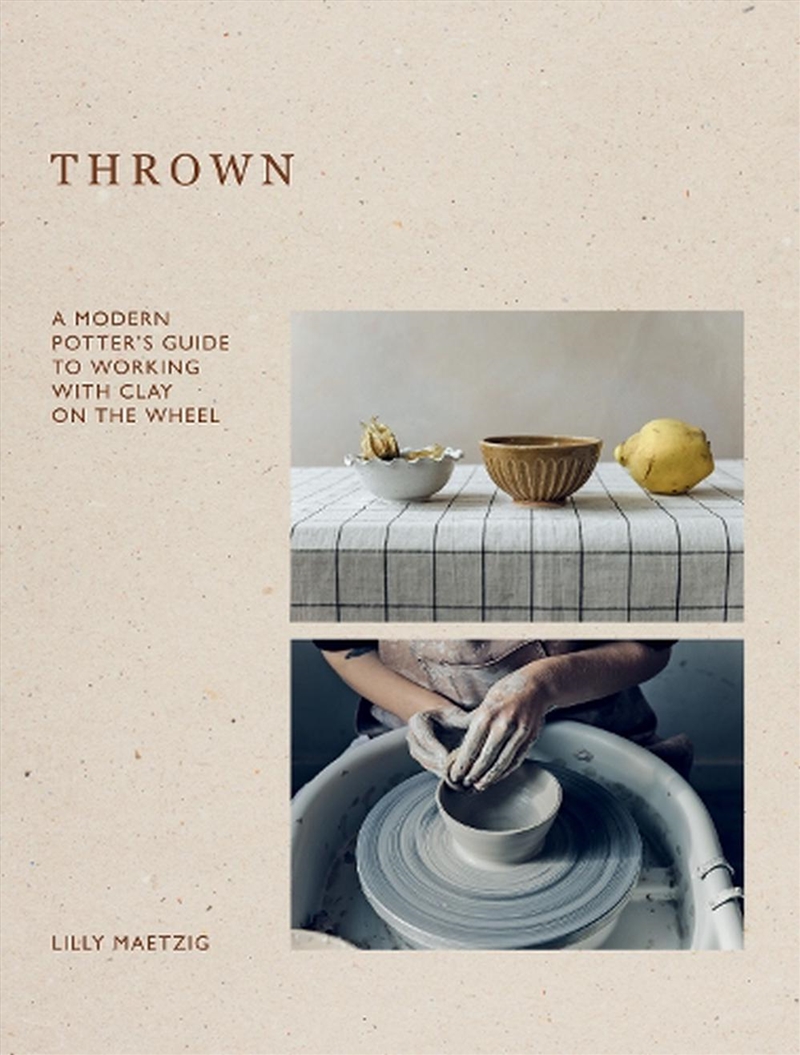 Thrown/Product Detail/Crafts & Handiwork