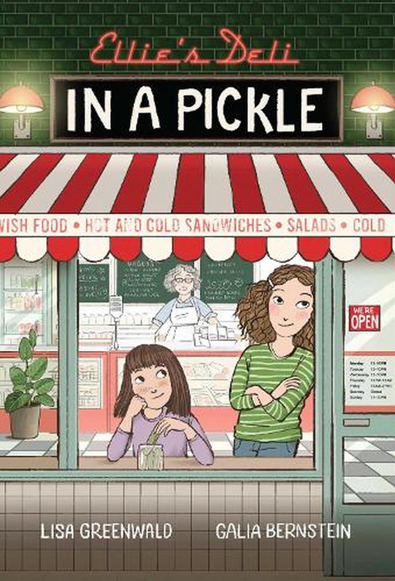 Ellie's Deli: In a Pickle!/Product Detail/Childrens Fiction Books