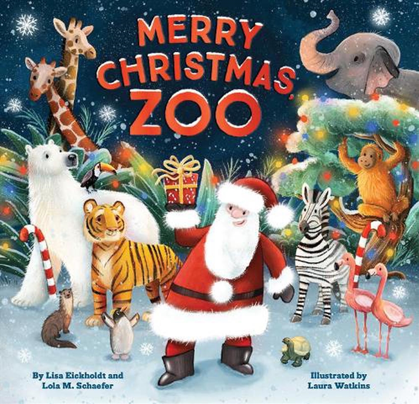 Merry Christmas, Zoo/Product Detail/Childrens