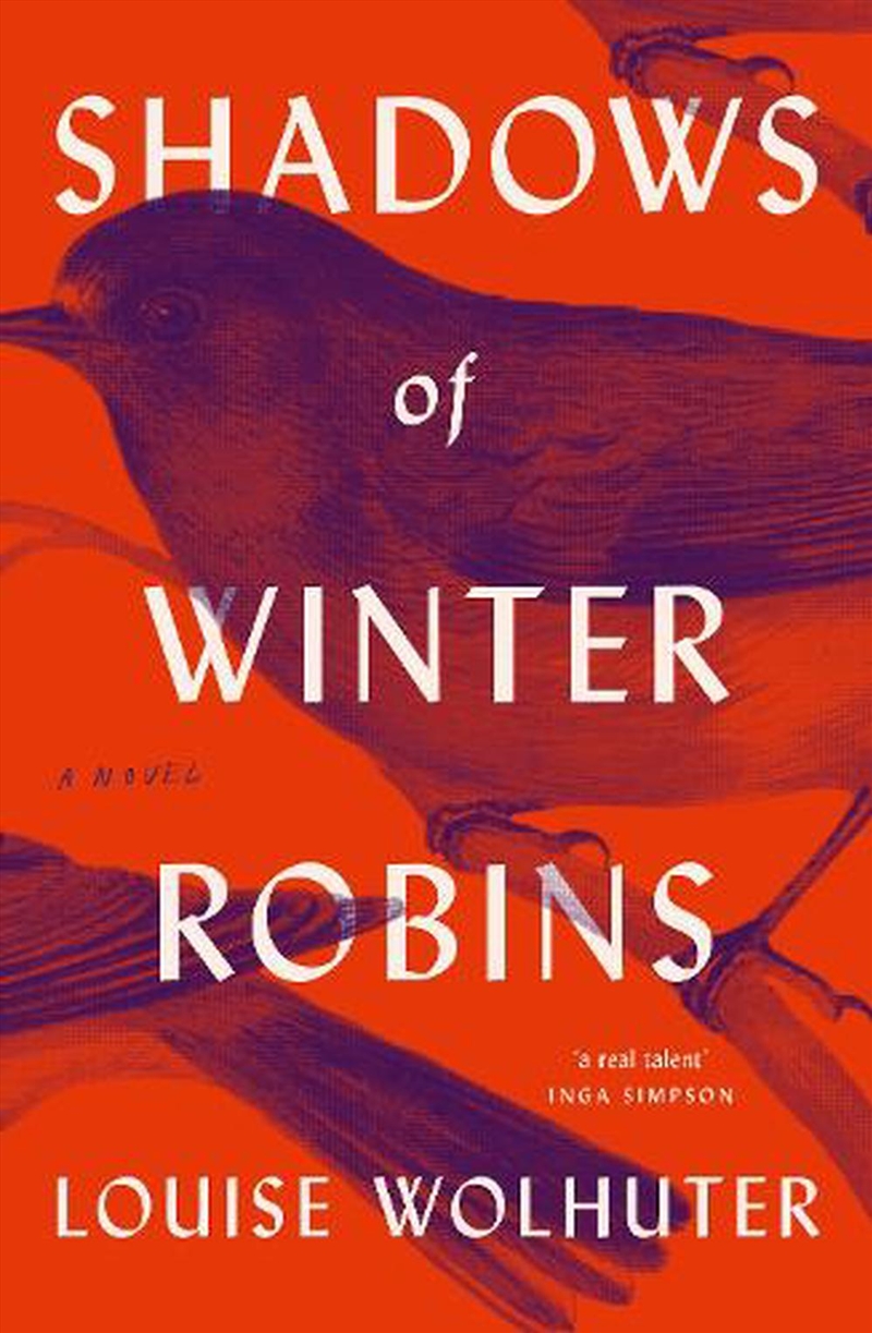 Shadows of Winter Robins/Product Detail/General Fiction Books